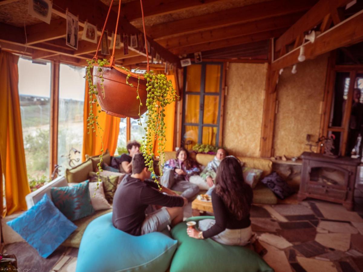 Nomad Hostel نمرود المظهر الخارجي الصورة