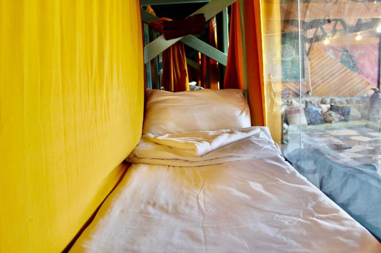 Nomad Hostel نمرود المظهر الخارجي الصورة