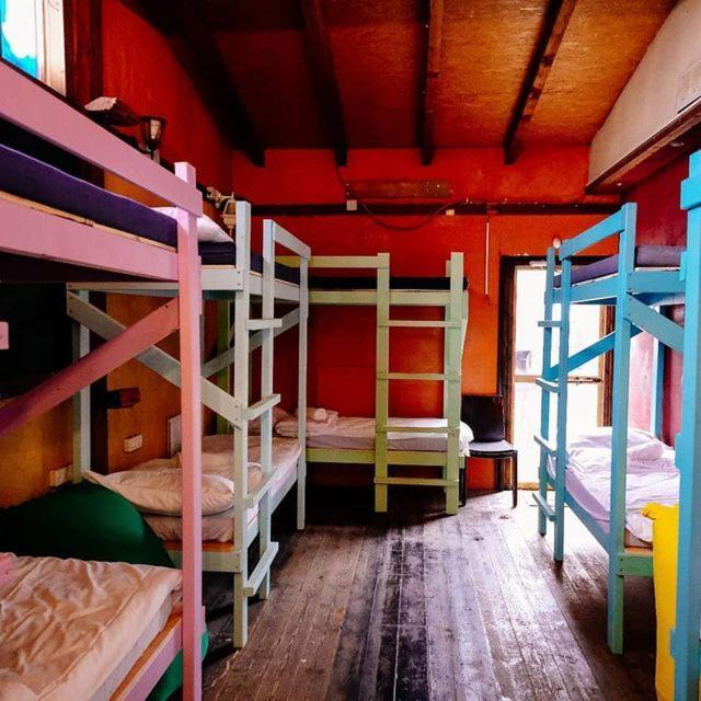 Nomad Hostel نمرود المظهر الخارجي الصورة